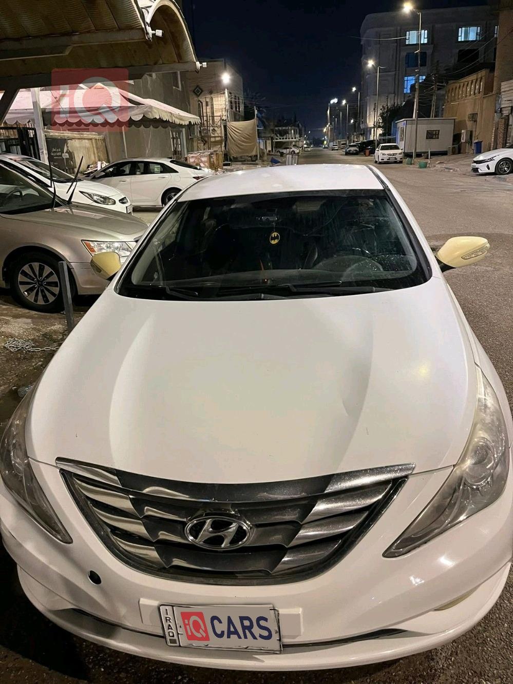 هيونداي سوناتا
